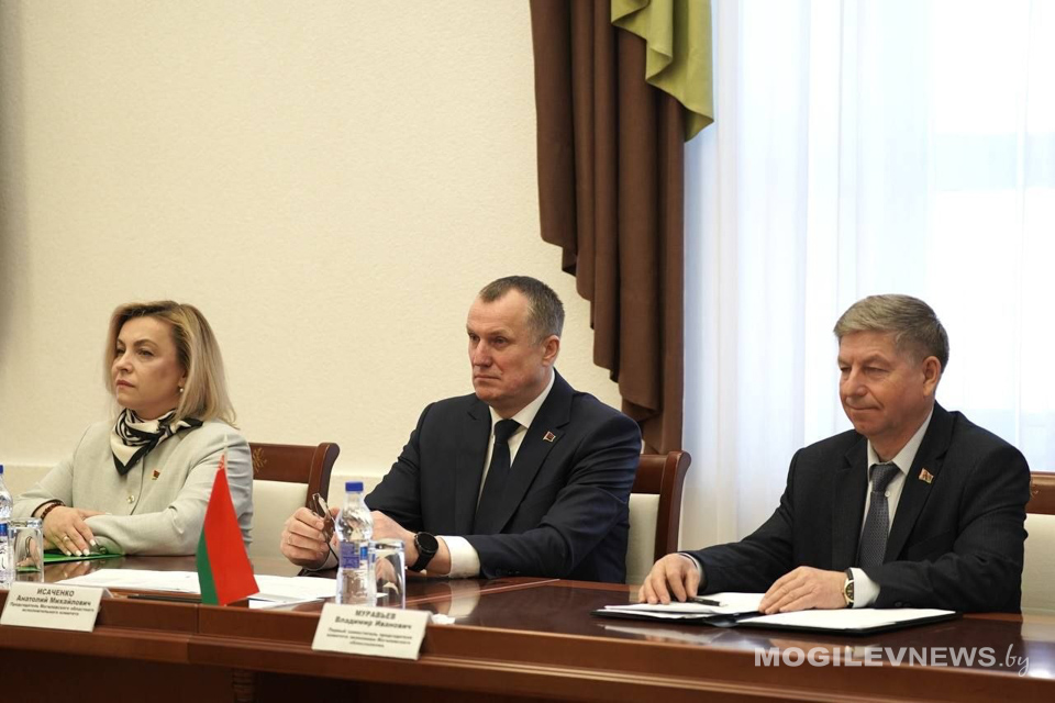 Безопасность на первом месте: как Могилевская область поможет Словакии обновить комплектующие для реакторов. Фото