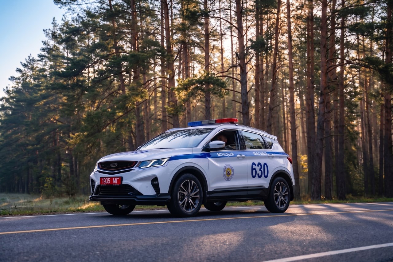 3 ДТП и 1342 нарушения: итоги выходных в Могилевской области