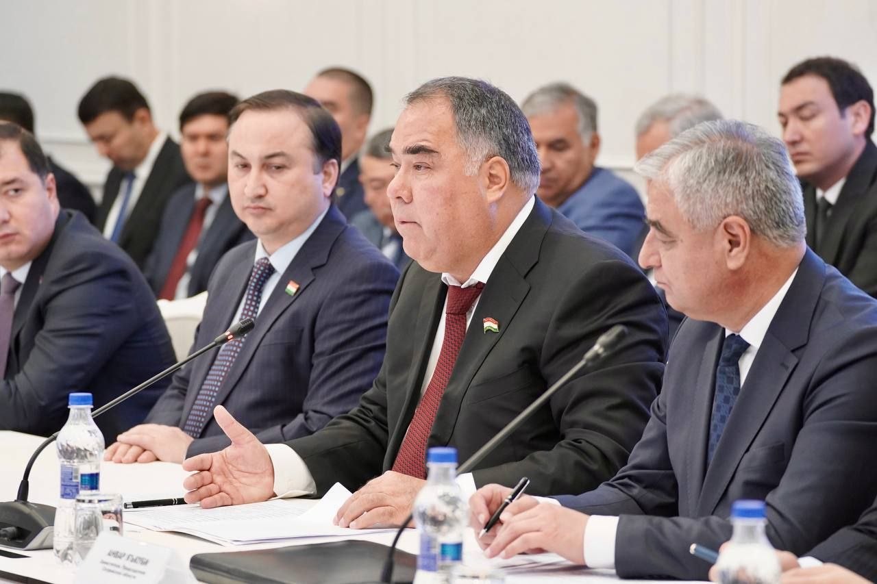 Торговля, инвестиции, люди: как Могилевщина и Таджикистан расширяют сотрудничество. Фото