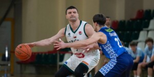 «Борисфен» стартует в плей-офф: первый матч уже 25 апреля