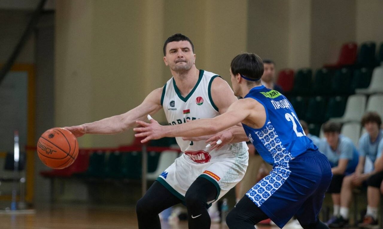 «Борисфен» стартует в плей-офф: первый матч уже 25 апреля