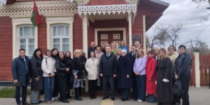 Профсоюзы пяти районов собрались в Климовичах: что обсудили