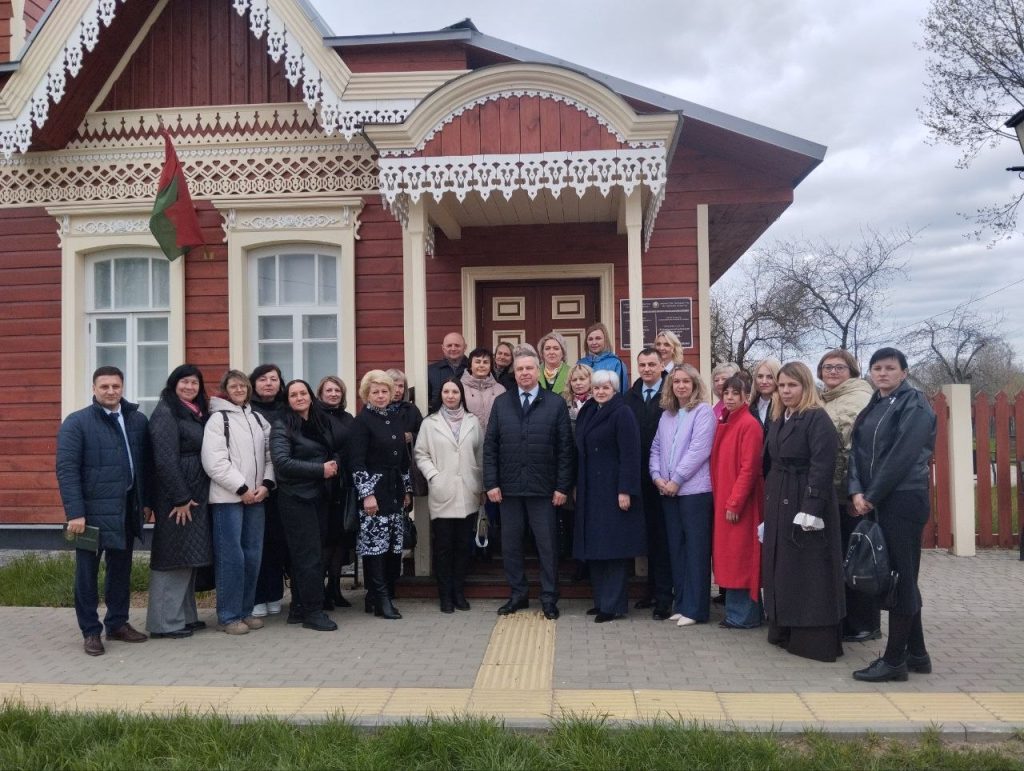 Профсоюзы пяти районов собрались в Климовичах: что обсудили