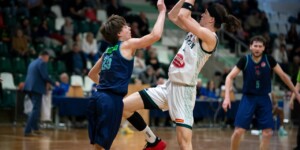 «Борисфен» начал плей-офф с нервной победы над РЦОП-СДЮШОР