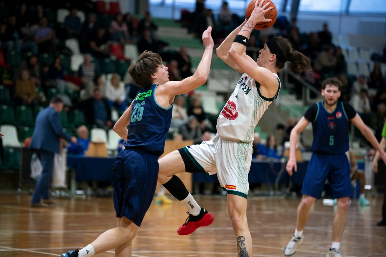 «Борисфен» начал плей-офф с нервной победы над РЦОП-СДЮШОР