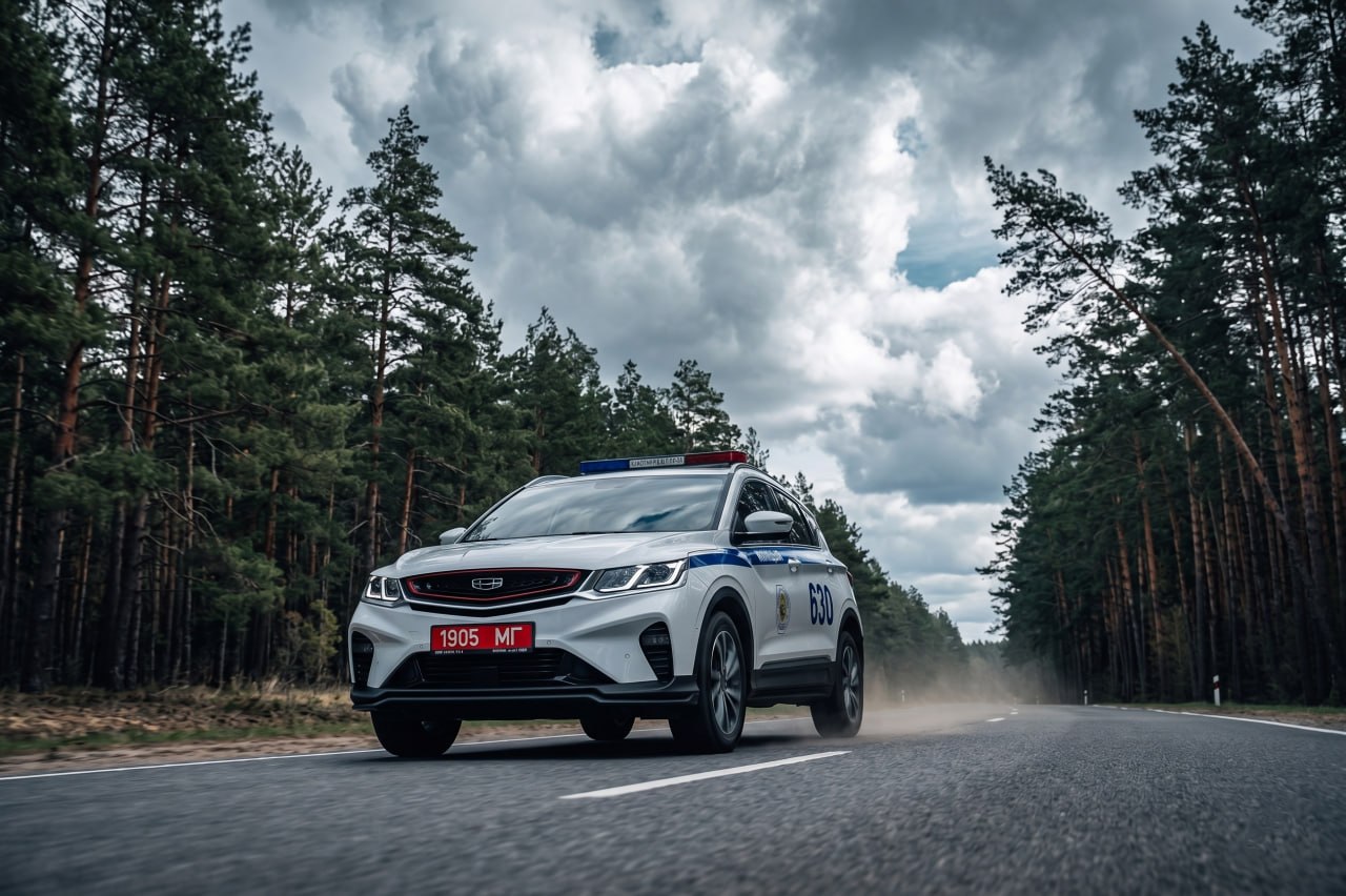 Итоги выходного дня на дорогах Могилевщины: ни одного ДТП, но 303 нарушения