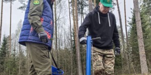 Представители Администрации Президента и Минлесхоза приняли участие в акции «Лес! Дабро! Парадак!»