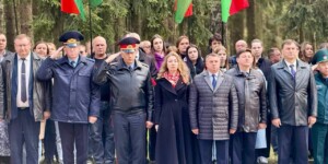 40 лет спустя: в Могилеве отдали дань памяти жертвам чернобыльской аварии