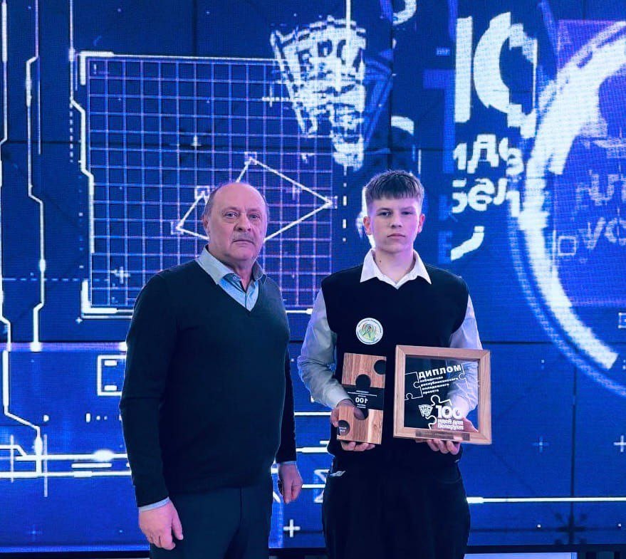 Студент из Могилева победил с нанодвигателем — в чем суть разработки