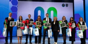 Главное управление идеологической работы и по делам молодежи Могилевского облисполкома — победители республиканского конкурса на лучшую организацию работы с молодежью