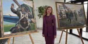 В Могилеве стартовал марафон «Память и дело», оживляющий историю героической обороны