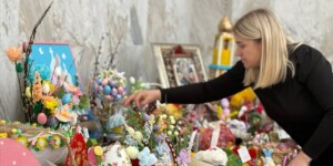 Свет Пасхи и более 400 конкурсных работ: в Могилеве открылся областной молодежный фестиваль-выставка «Пасхальный кулич»