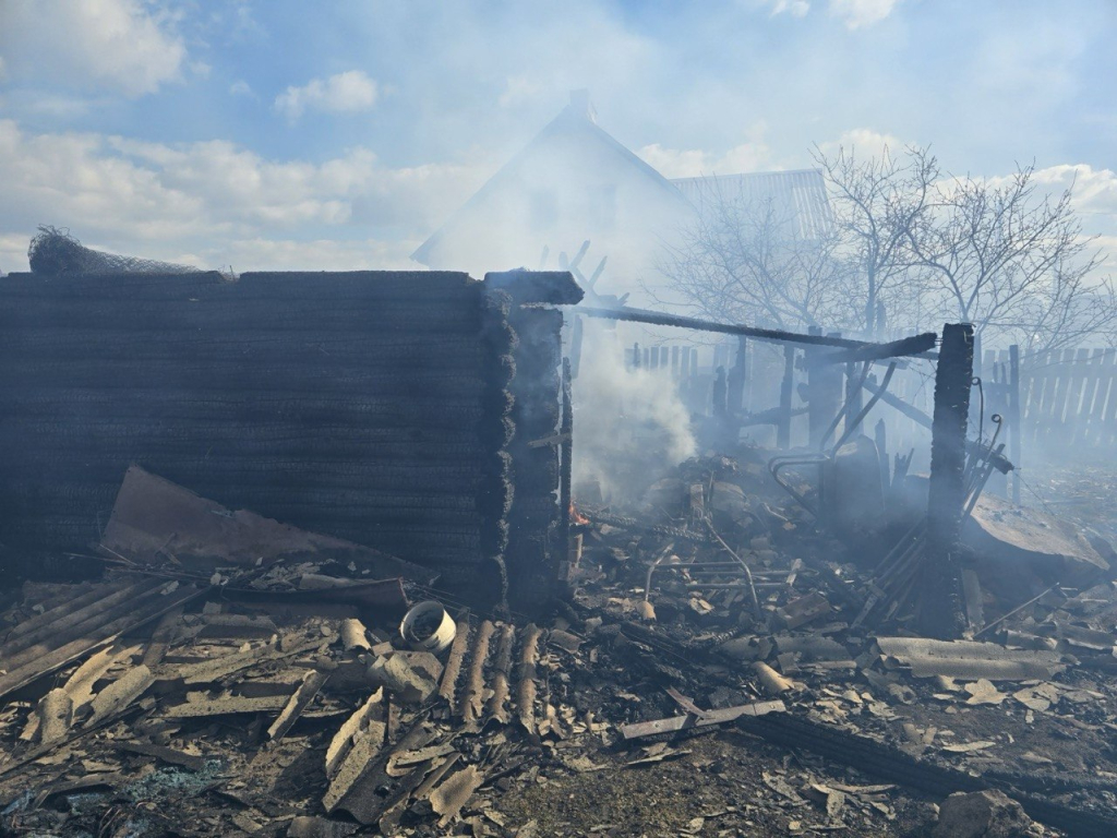 Два пожара за час: что произошло в Могилевской области