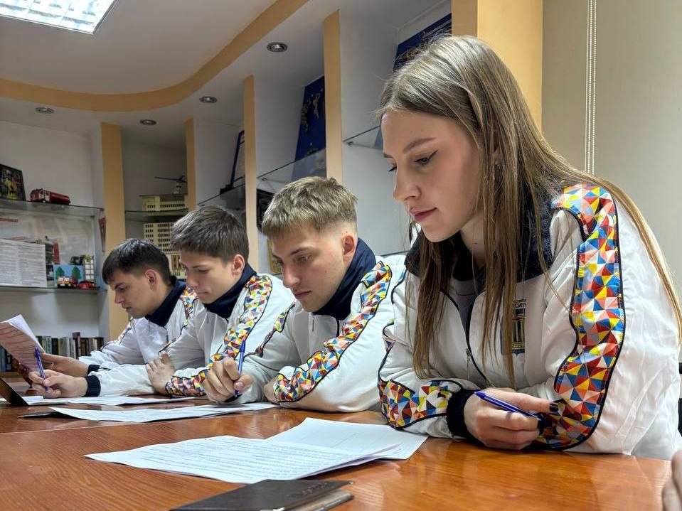 Областной этап конкурса «Студенты. Безопасность. Будущее»: итоги и победители