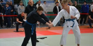 В Могилеве стартовал международный лично-командный чемпионат БФСО «Динамо» по прикладному рукопашному бою