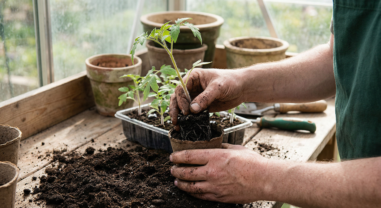 Когда пикировать рассаду: точные сроки и 3 ошибки, которые тормозят рост