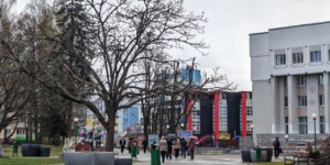 Ночью мокрый снег, днем дождь: погода в Могилевской области на 25 апреля