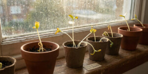 Рассада остановилась в росте: 5 причин и что делать за 24 часа