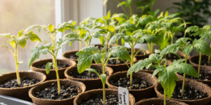 Почему рассада перестает расти после пикировки: 4 ошибки, которые вы уже сделали