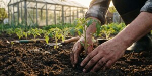 Когда высаживать рассаду в открытый грунт: сроки, температура и главные ошибки