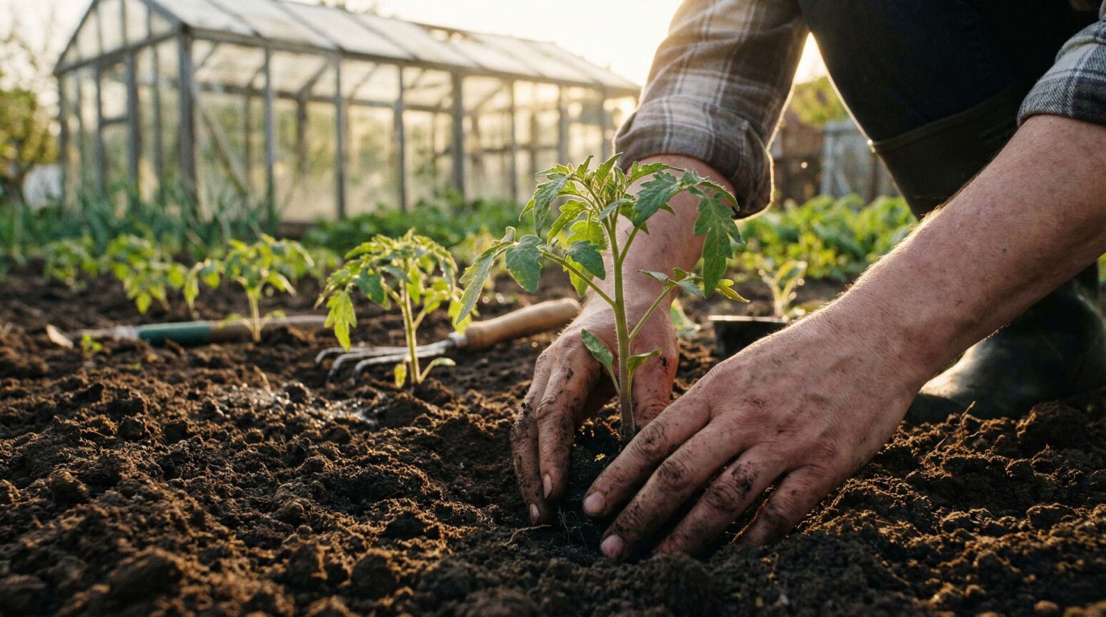 Когда высаживать рассаду в открытый грунт: сроки, температура и главные ошибки