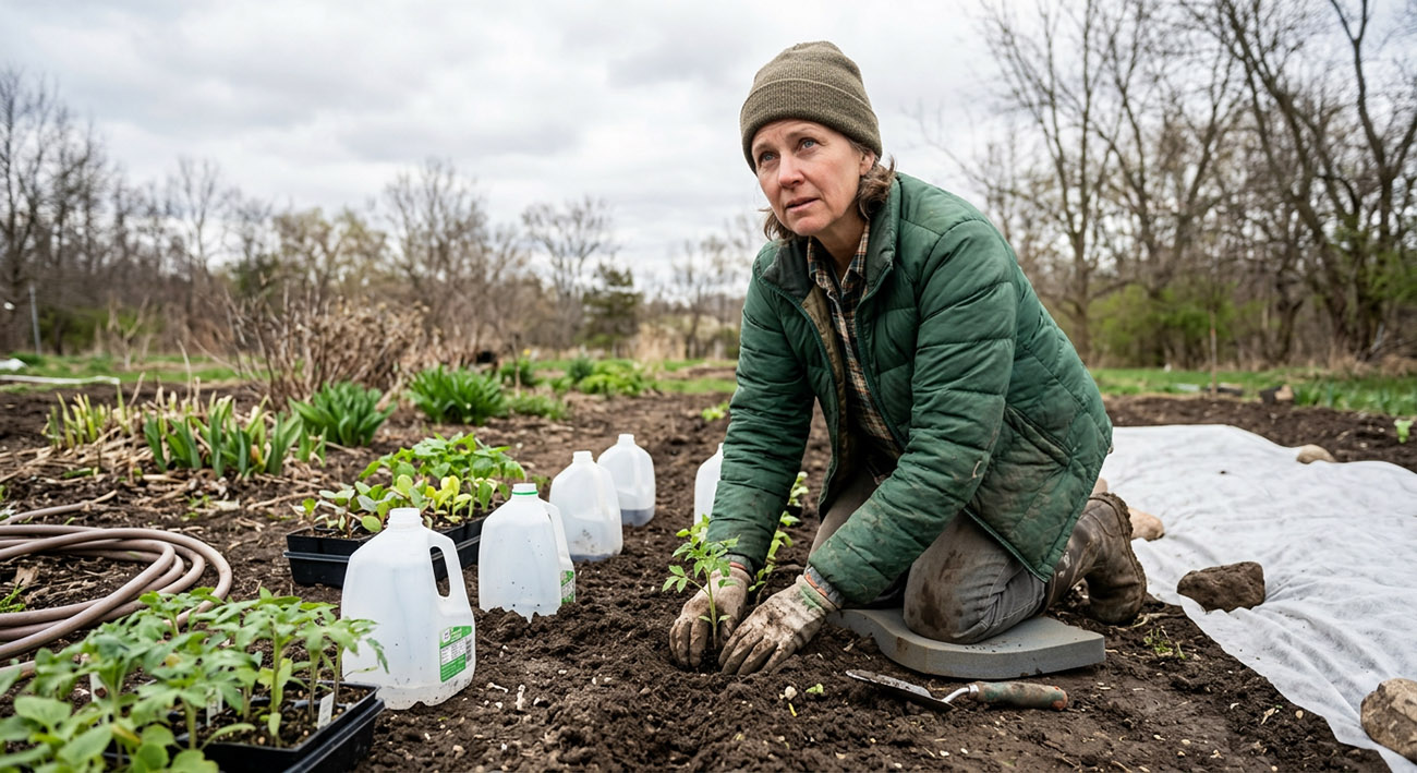 Вы рано высаживаете рассаду: ошибка, которую делает почти каждый весной