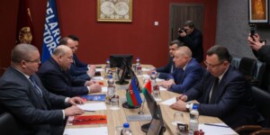 МТЗ и Гянджинский автозавод расширяют экспорт на третьи рынки