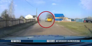 В Климовичском районе ГАИ задержала пьяного за рулем