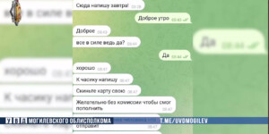 В Могилеве продавец «воздуха» обманул покупателей на 1600 рублей