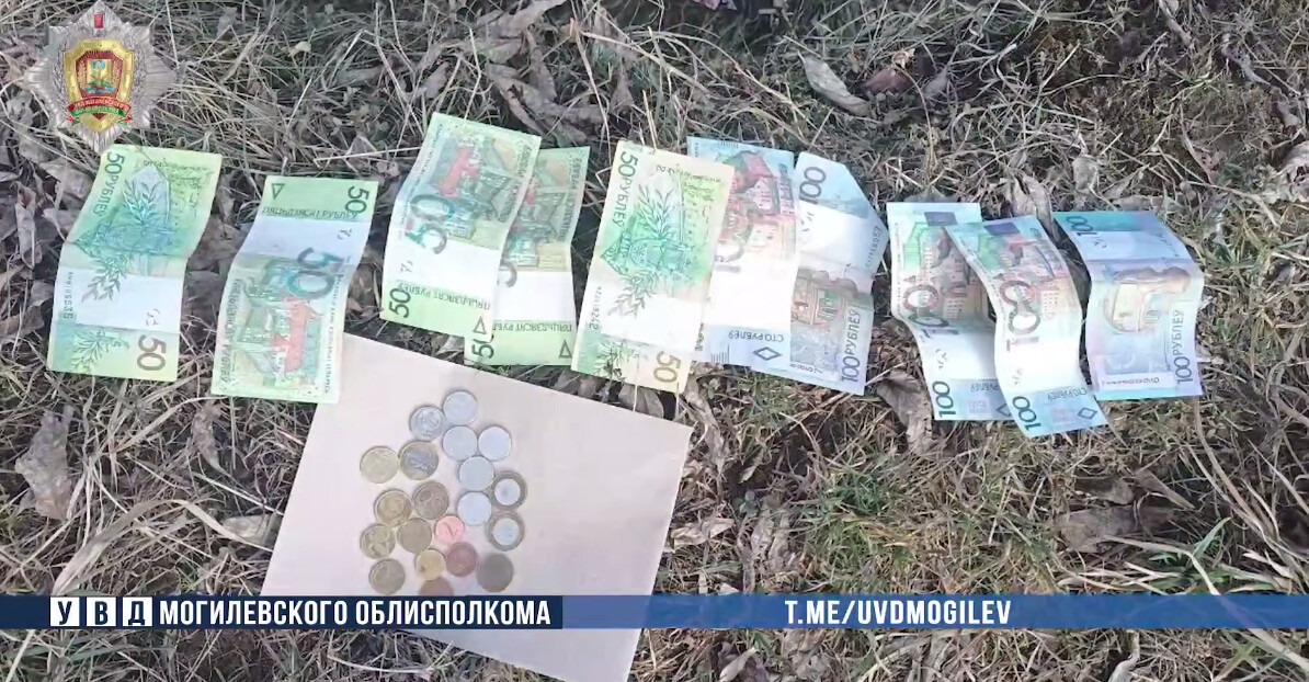 Незапертая машина обернулась кражей в Могилевском районе