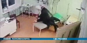 Задержан мужчина, попытавшийся застрелить милиционера