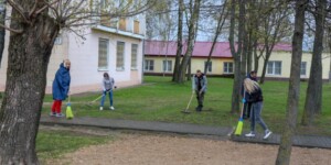 Погода 18 апреля в Могилевской области: ожидаются благоприятные климатические условия для работы на свежем воздухе