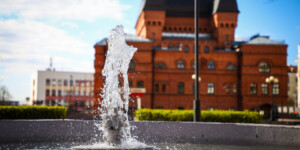 Погода 21 апреля в Могилевской области: по-прежнему холодно, но преимущественно без осадков