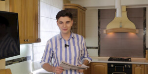 Три блюда — море вкуса: свежий выпуск «Готовим вкусно»