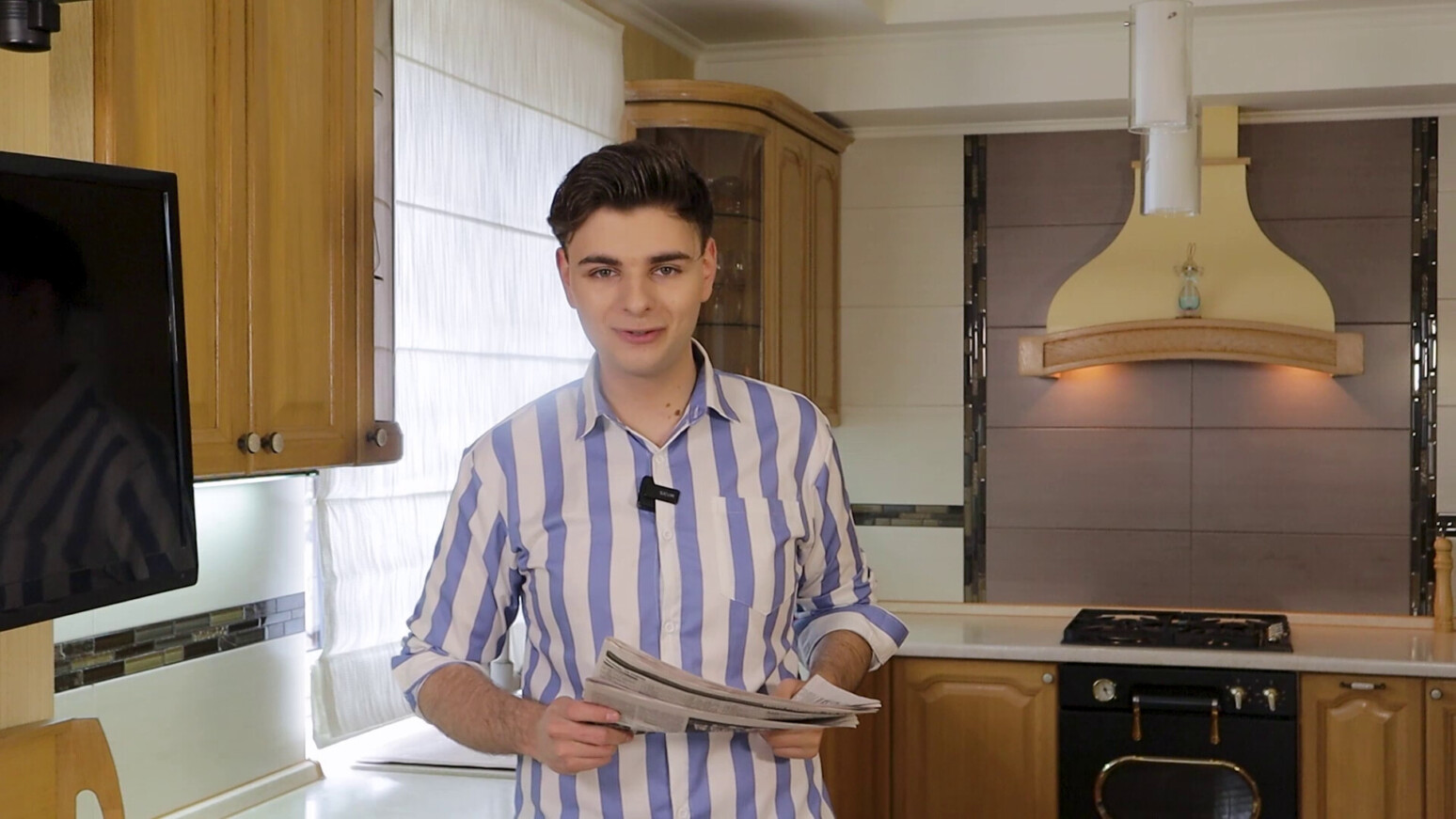 Три блюда — море вкуса: свежий выпуск «Готовим вкусно»