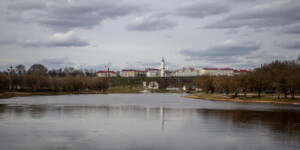 Погода 14 апреля в Могилевской области: температурные качели и преимущественно без осадков