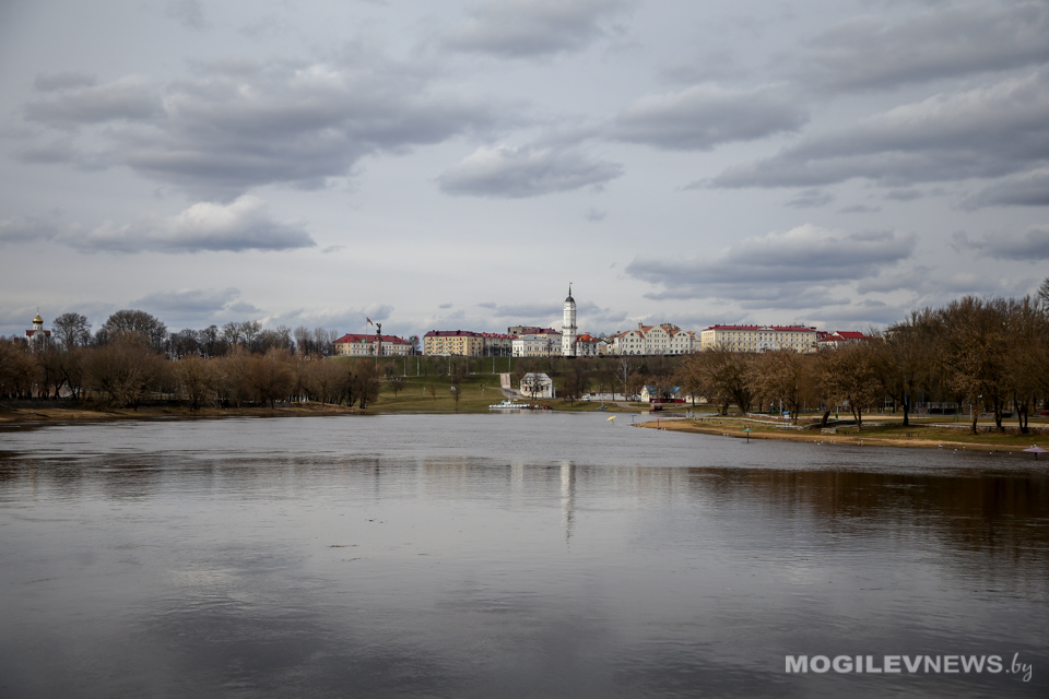 Погода 14 апреля в Могилевской области: температурные качели и преимущественно без осадков