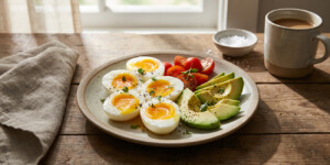 Яйца на завтрак: что происходит с аппетитом и весом уже через 3 дня