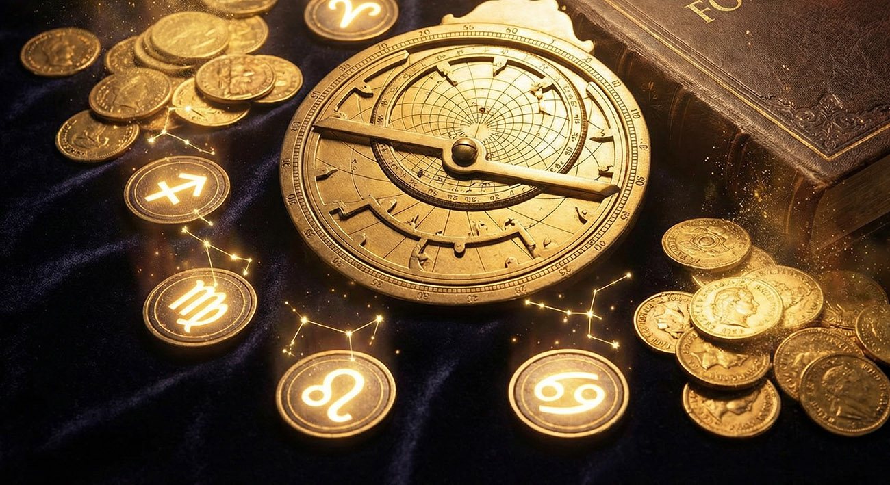 Три знака зодиака, которым повезет с деньгами 10 апреля