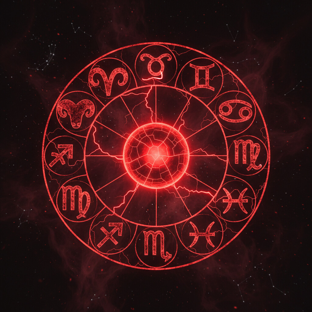 2 знака зодиака, которым категорически нельзя принимать решения 10 апреля