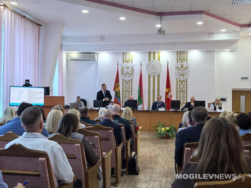 Проведение ХХХІІІ Дня белорусской письменности обсудили в Костюковичах. Фото