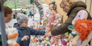 Колоритно, ярко и с международным размахом: «Магілёўская слабада» собрала в Могилеве мастеров со всей страны и из солнечного Дагестана