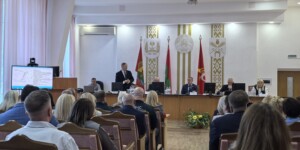 Проведение ХХХІІІ Дня белорусской письменности обсудили в Костюковичах. Фото