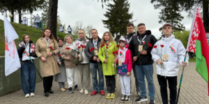 Республиканский фестиваль «Время» объединил активистов «Белой Руси» со всей страны. Фото