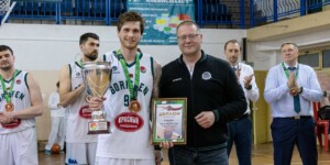 «Борисфен» вырвал бронзу чемпионата Беларуси на последних секундах