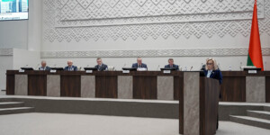 В Могилеве обсудили итоги социально-экономического развития области за первый квартал 2026 года
