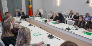 Вопросам реализации государственной кадровой политики на региональном уровне уделили внимание на семинаре в Могилеве