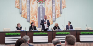 Республиканский совет руководителей колледжей прошел в Могилеве. Фото