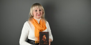 Галіна Пярун: «Прырода роднай Беларусі натхніла мяне на творчасць»
