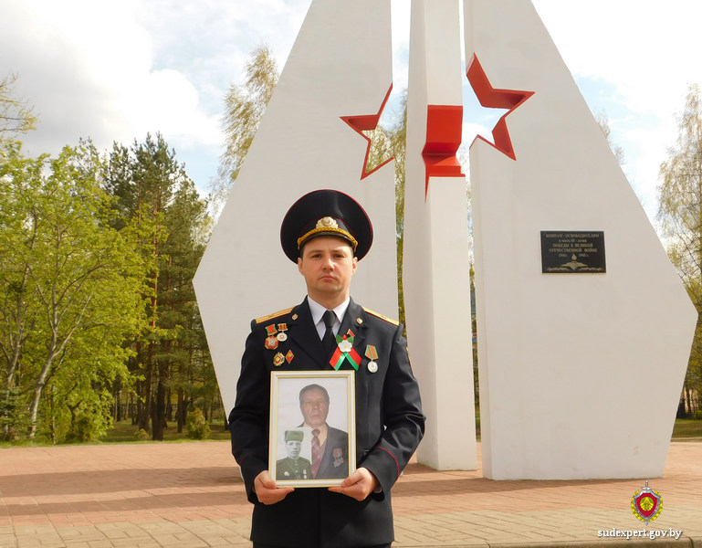 Ради Победы прошли полмира